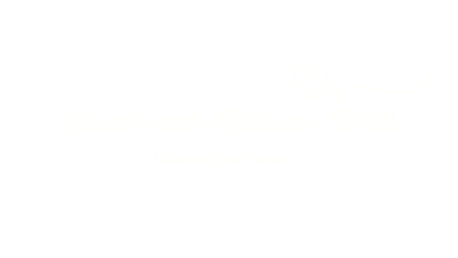 Hund-und-Katzen-Welt Logo
